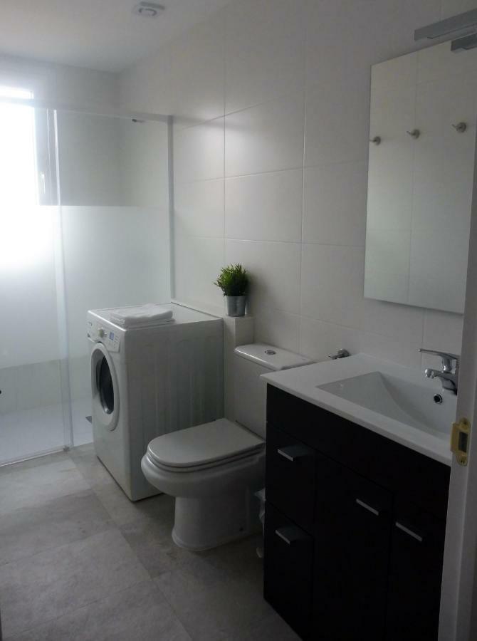 Apartamento Ático en Pamplona Baranain Exterior foto
